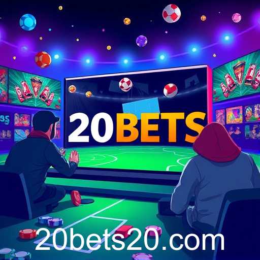 The Rise of Online Gaming with 20BETS